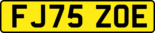FJ75ZOE