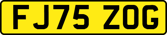FJ75ZOG