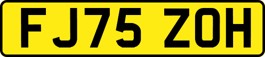 FJ75ZOH