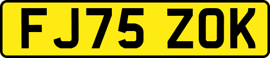 FJ75ZOK
