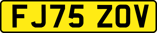 FJ75ZOV