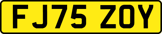 FJ75ZOY