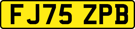 FJ75ZPB