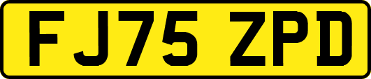 FJ75ZPD