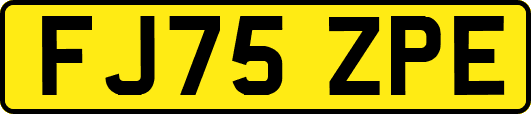 FJ75ZPE