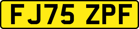 FJ75ZPF
