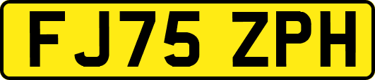 FJ75ZPH