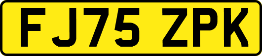 FJ75ZPK