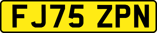 FJ75ZPN