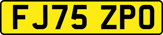 FJ75ZPO