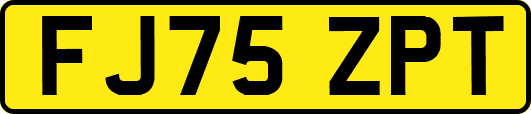 FJ75ZPT