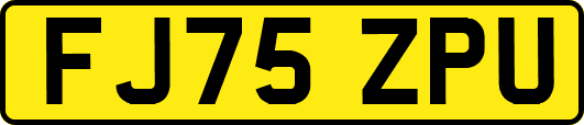 FJ75ZPU