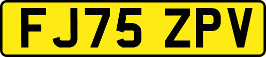FJ75ZPV