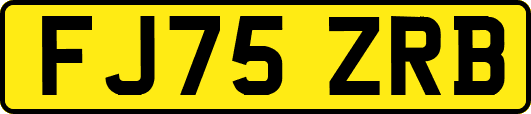 FJ75ZRB