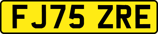 FJ75ZRE