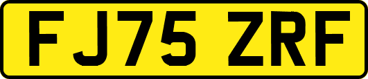 FJ75ZRF