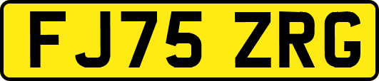 FJ75ZRG