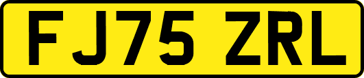 FJ75ZRL