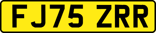 FJ75ZRR