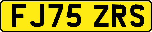 FJ75ZRS