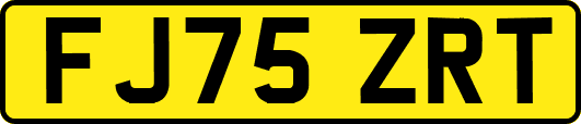 FJ75ZRT