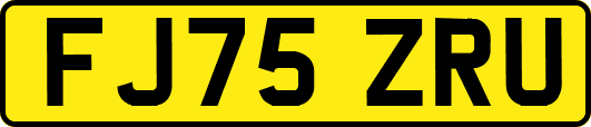 FJ75ZRU