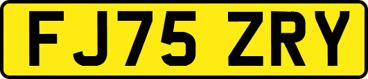 FJ75ZRY