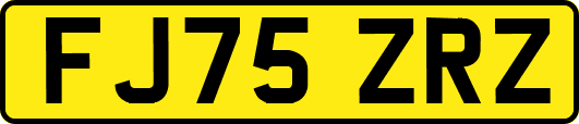 FJ75ZRZ