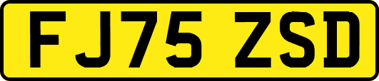FJ75ZSD