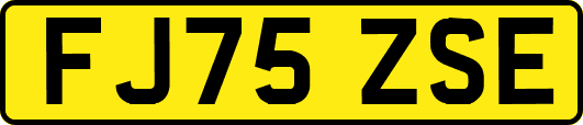 FJ75ZSE