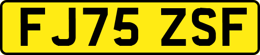 FJ75ZSF