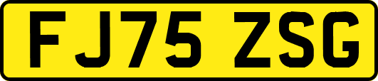 FJ75ZSG