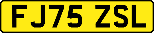 FJ75ZSL