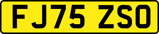 FJ75ZSO
