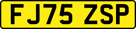 FJ75ZSP