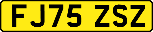 FJ75ZSZ