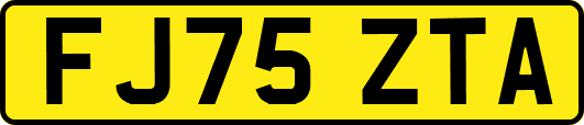 FJ75ZTA