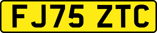 FJ75ZTC