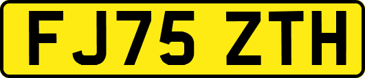 FJ75ZTH