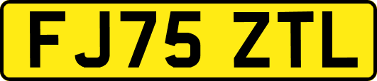 FJ75ZTL