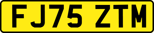 FJ75ZTM