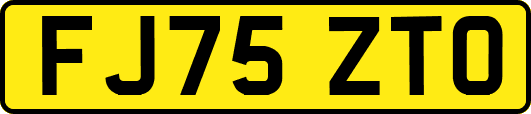 FJ75ZTO