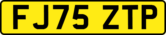 FJ75ZTP