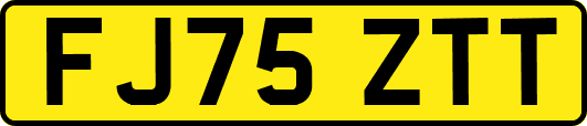 FJ75ZTT