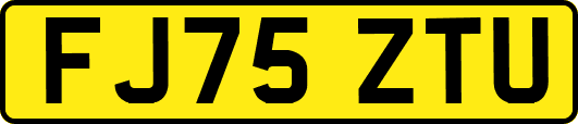 FJ75ZTU