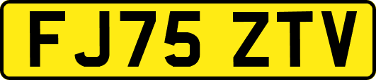 FJ75ZTV