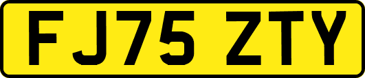 FJ75ZTY