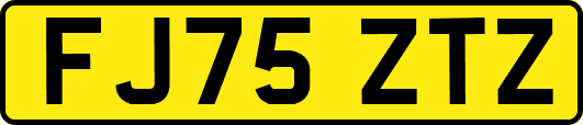 FJ75ZTZ