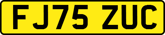 FJ75ZUC
