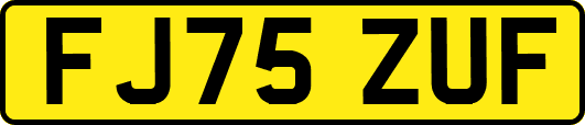 FJ75ZUF